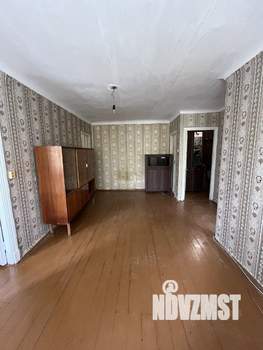 2-к квартира, вторичка, 43м2, 3/5 этаж