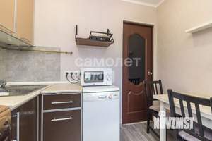 1-к квартира, вторичка, 30м2, 4/5 этаж