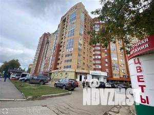 3-к квартира, вторичка, 108м2, 12/17 этаж