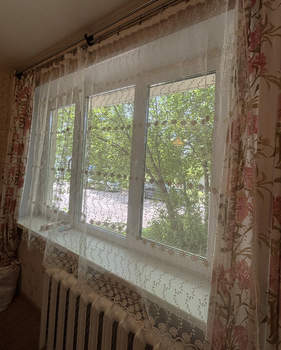 2-к квартира, вторичка, 46м2, 1/9 этаж