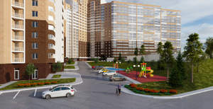 2-к квартира, вторичка, 41м2, 2/20 этаж