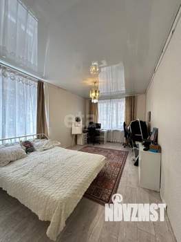 2-к квартира, вторичка, 55м2, 1/4 этаж