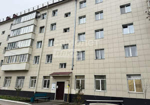 3-к квартира, вторичка, 59м2, 2/5 этаж