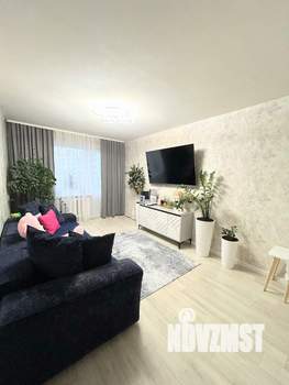 3-к квартира, вторичка, 60м2, 5/9 этаж