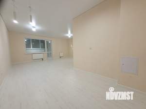 1-к квартира, вторичка, 45м2, 4/25 этаж