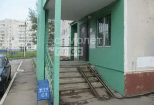 1-к квартира, вторичка, 38м2, 2/12 этаж