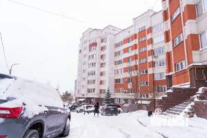 1-к квартира, вторичка, 53м2, 6/8 этаж