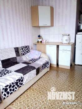 Студия квартира, вторичка, 17м2, 4/9 этаж