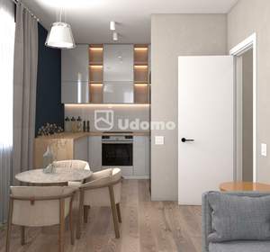 Студия квартира, вторичка, 26м2, 3/19 этаж