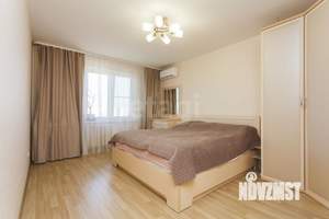 2-к квартира, вторичка, 52м2, 16/18 этаж