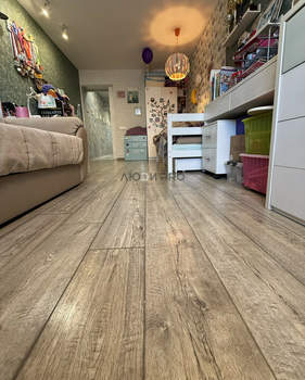 1-к квартира, вторичка, 46м2, 3/10 этаж