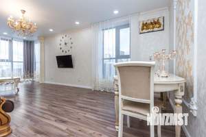 3-к квартира, вторичка, 93м2, 11/25 этаж