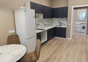 1-к квартира, вторичка, 46м2, 25/25 этаж