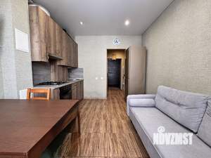 1-к квартира, вторичка, 37м2, 1/4 этаж