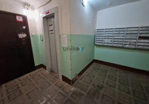 1-к квартира, вторичка, 22м2, 6/9 этаж