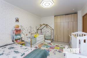 2-к квартира, вторичка, 56м2, 7/10 этаж