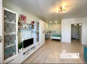 1-к квартира, вторичка, 46м2, 9/10 этаж