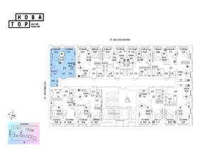 2-к квартира, вторичка, 45м2, 15/22 этаж