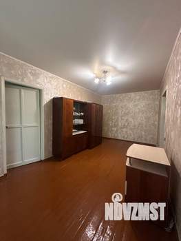 2-к квартира, вторичка, 45м2, 2/5 этаж