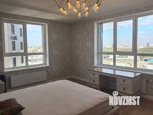 3-к квартира, вторичка, 99м2, 11/20 этаж