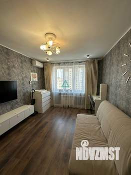 1-к квартира, вторичка, 34м2, 9/12 этаж