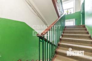1-к квартира, вторичка, 32м2, 2/5 этаж