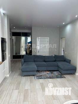 3-к квартира, вторичка, 73м2, 4/19 этаж