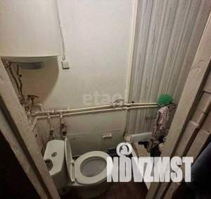 1-к квартира, вторичка, 17м2, 1/1 этаж