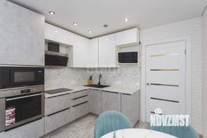 1-к квартира, вторичка, 45м2, 11/18 этаж