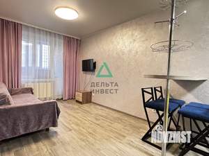 1-к квартира, вторичка, 42м2, 3/12 этаж