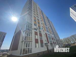 2-к квартира, строящийся дом, 48м2, 2/14 этаж