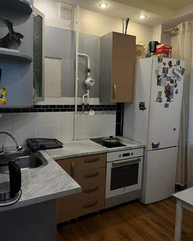 1-к квартира, вторичка, 32м2, 2/3 этаж