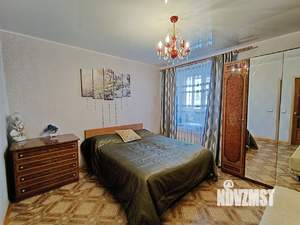 3-к квартира, вторичка, 64м2, 3/14 этаж