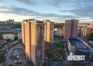 1-к квартира, вторичка, 35м2, 7/25 этаж