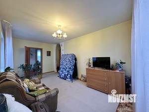 3-к квартира, вторичка, 58м2, 9/9 этаж