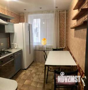 3-к квартира, вторичка, 63м2, 4/10 этаж