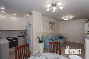 2-к квартира, вторичка, 41м2, 13/21 этаж