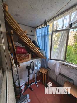 1-к квартира, вторичка, 38м2, 4/9 этаж