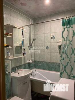 2-к квартира, вторичка, 43м2, 5/5 этаж