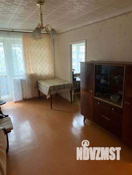 3-к квартира, вторичка, 58м2, 4/5 этаж
