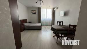 Студия квартира, вторичка, 29м2, 16/19 этаж