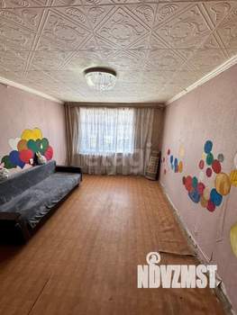 2-к квартира, вторичка, 47м2, 1/10 этаж