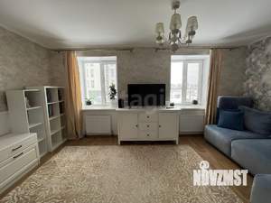 2-к квартира, вторичка, 56м2, 3/17 этаж