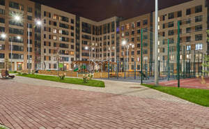 4-к квартира, вторичка, 110м2, 1/8 этаж