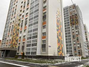 1-к квартира, вторичка, 35м2, 14/17 этаж