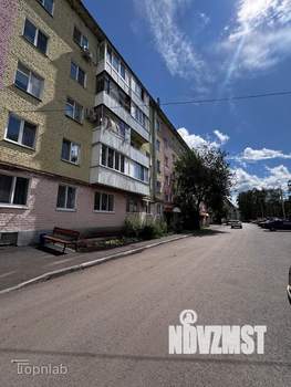 1-к квартира, вторичка, 30м2, 1/5 этаж