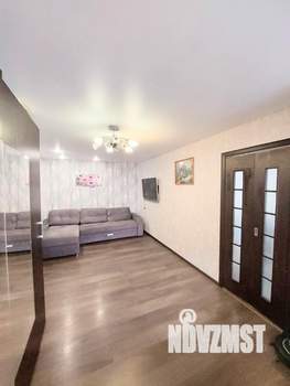 3-к квартира, вторичка, 53м2, 4/9 этаж