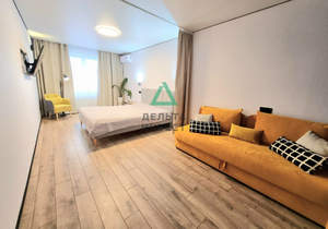 1-к квартира, вторичка, 45м2, 23/25 этаж