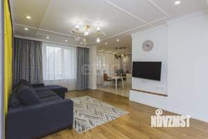 4-к квартира, вторичка, 141м2, 3/23 этаж