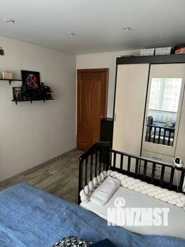 3-к квартира, вторичка, 57м2, 5/9 этаж